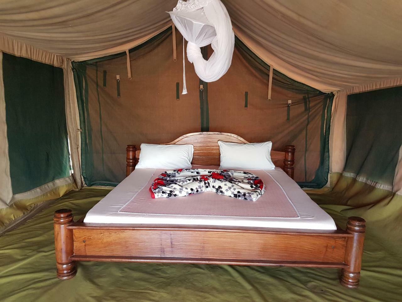 Kizumba Camp Site Otel Manyara Dış mekan fotoğraf